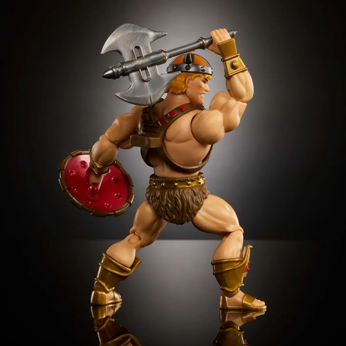 Mattel Masters of the Universe Origins He-Man Action Figuur 14cm - MATTJHJ87