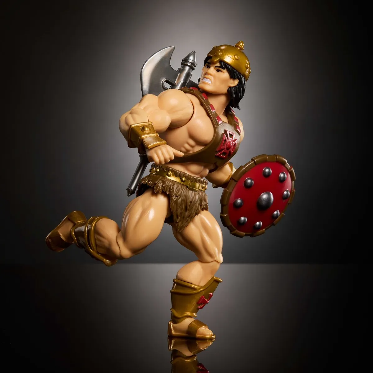 Mattel Masters of the Universe Origins He-Man Action Figuur 14cm - MATTJHJ87