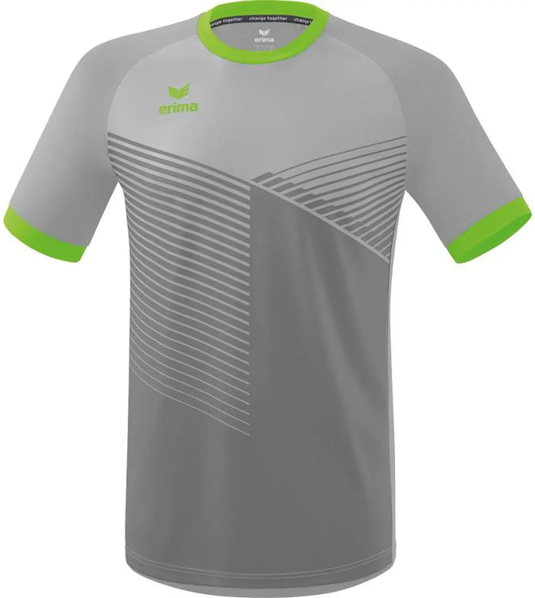 Erima Mantua Shirt Heren Korte Mouw