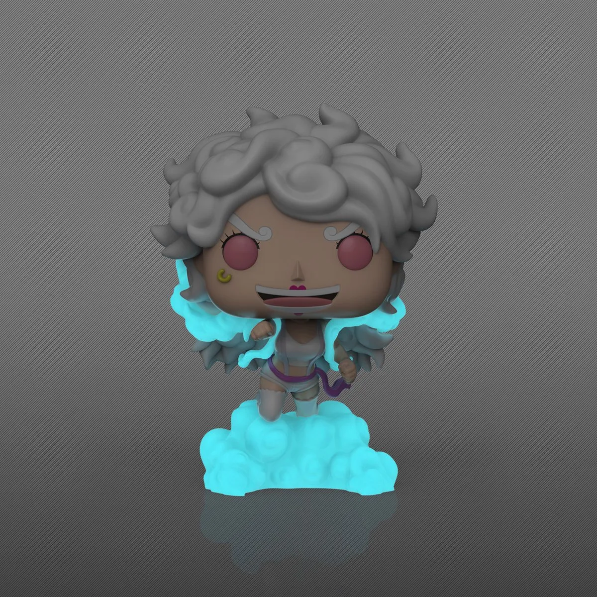Funko POP One Piece 1 - Paars/Wit