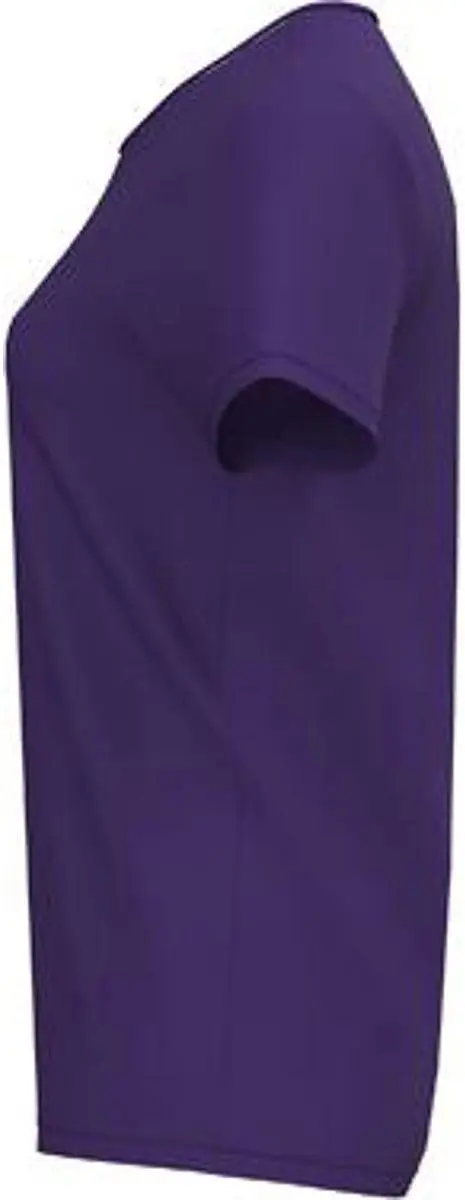 Erima Intro Functioneel T-Shirt Dames - 42 - Paars