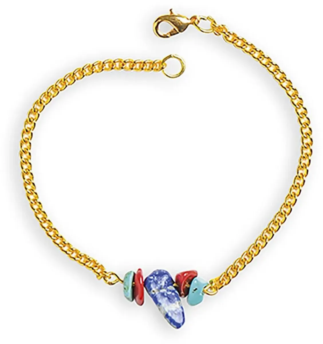Janod Atelier Bijoux Sieraden maken - Meerkleurig - afbeelding 2 van 6