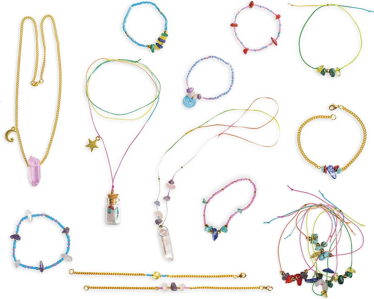 Janod Atelier Bijoux Sieraden maken