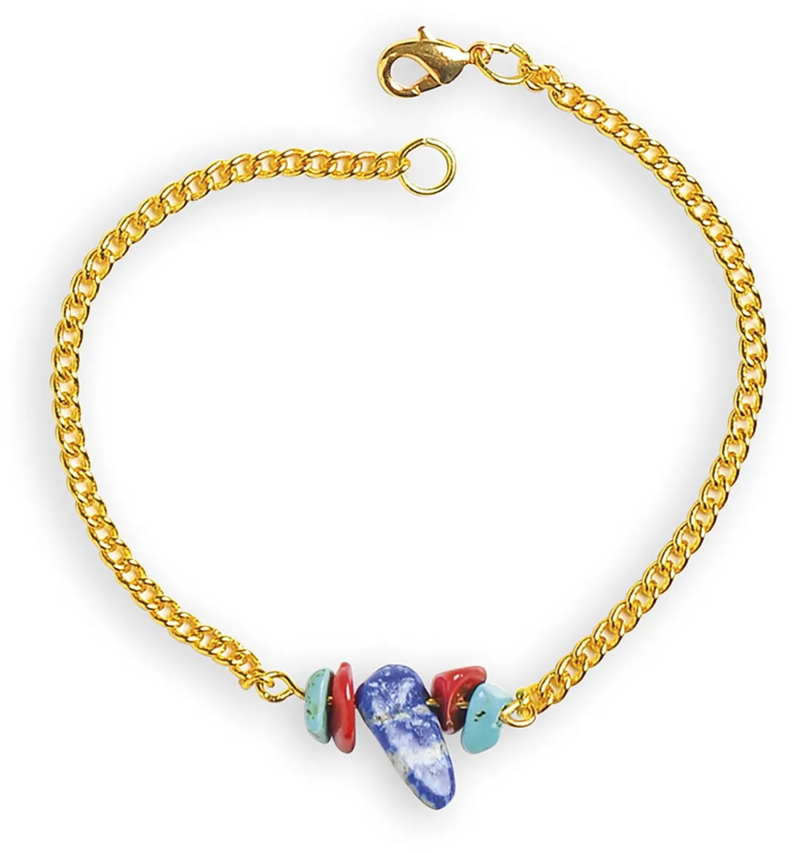 Janod Atelier Bijoux Sieraden maken - Meerkleurig - afbeelding 4 van 6
