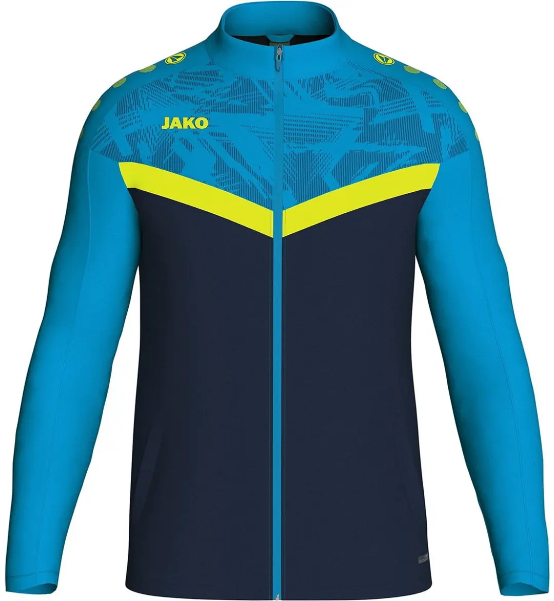 Jako Iconic Polyestervest Kinderen