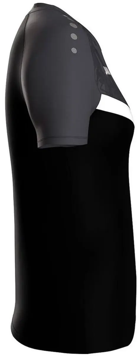 Jako Iconic T-Shirt Dames - Zwart