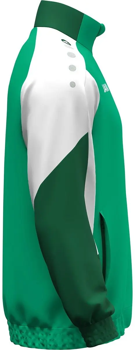 Jako Dynamic Presentatiejack M - Groen/Wit