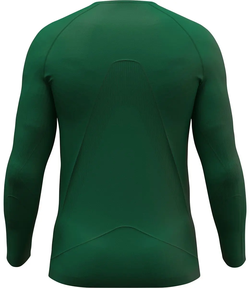 Jako Lightweight Longsleeve Heren - M - Donkergroen