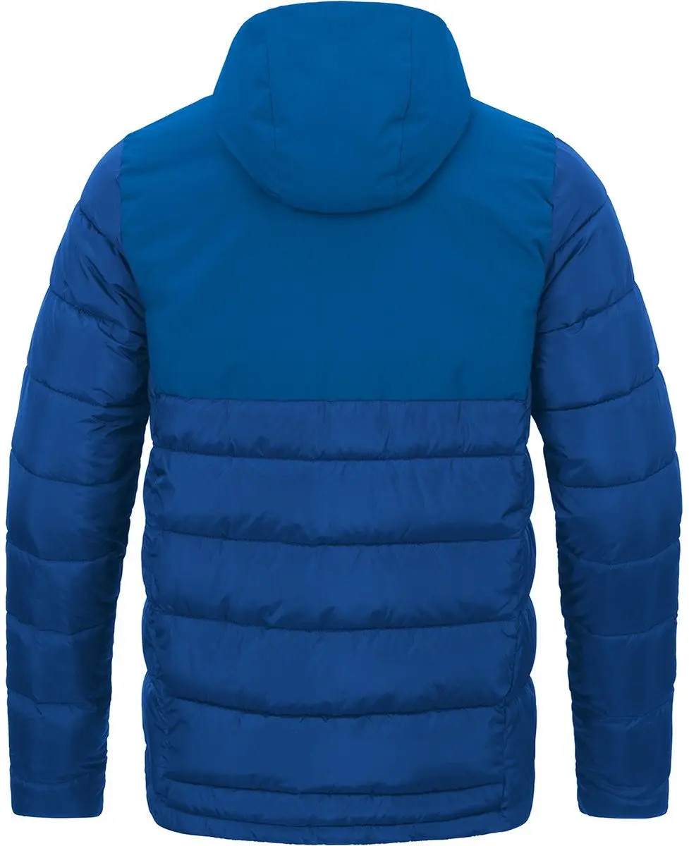 Jako Stadionjas Heren - Royal - Maat S