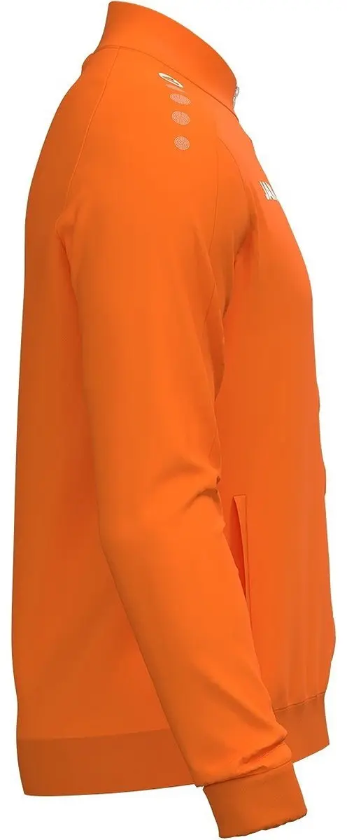 Jako One Polyestervest Kinderen 164 - Fluorooranje