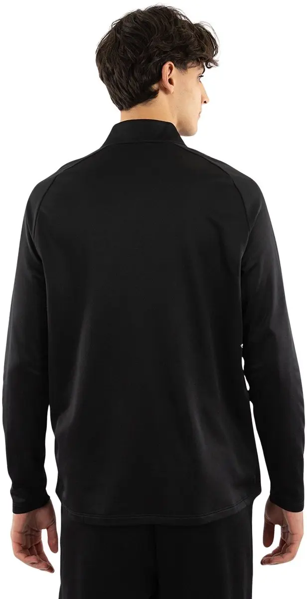 Jako One Ziptop Heren - Zwart L