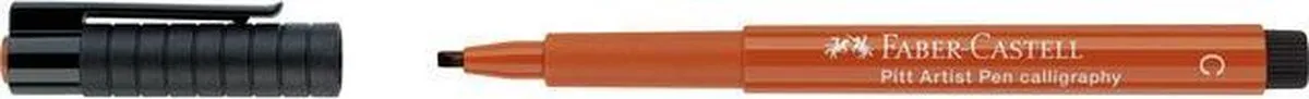 Faber-Castell Pitt Artist Pen C - Bloedrood