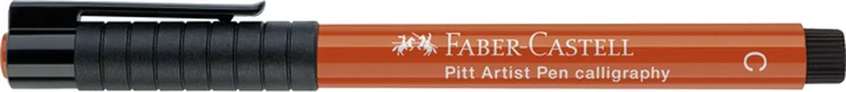 Faber-Castell Pitt Artist Pen C - Bloedrood