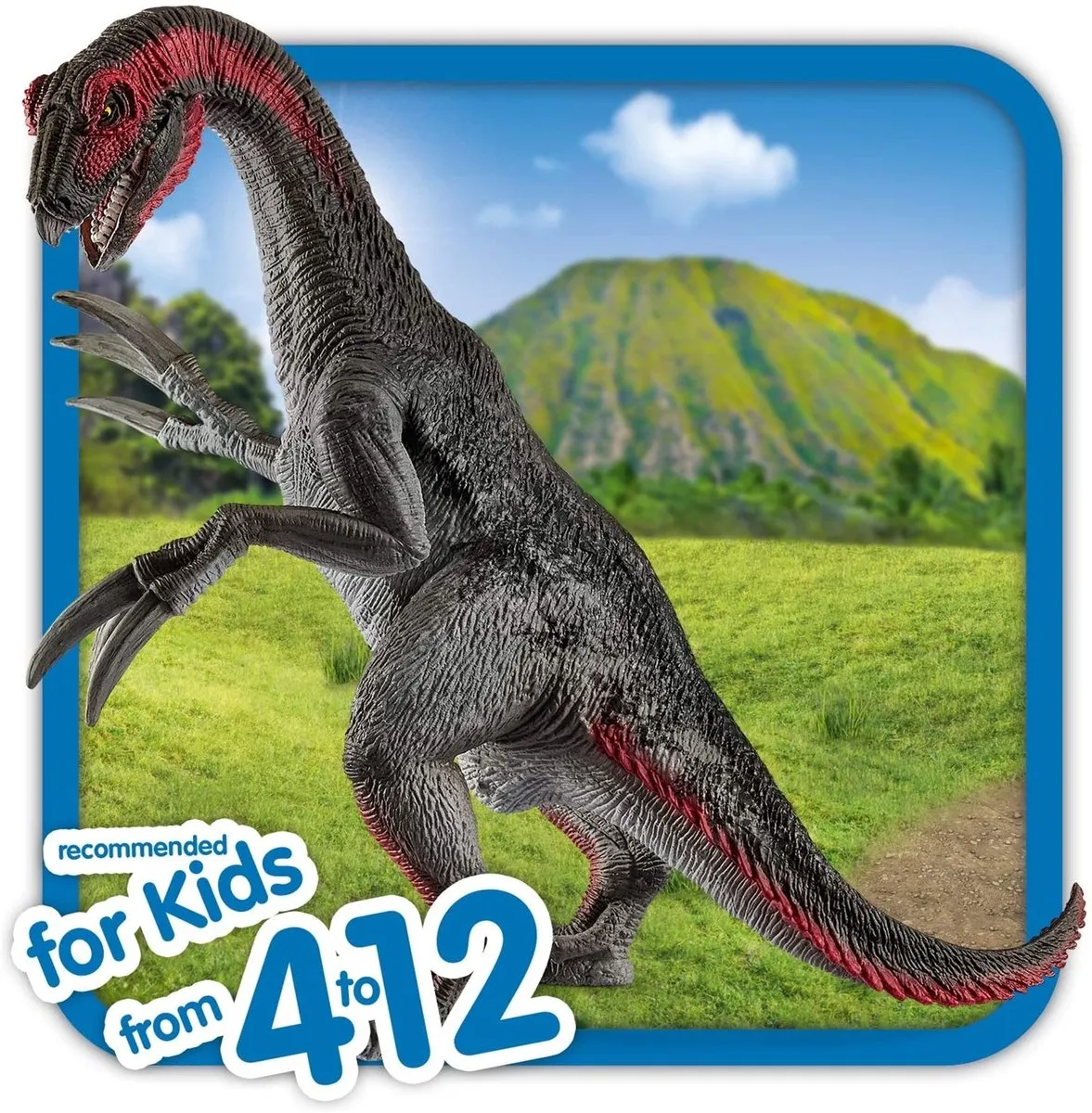 Schleich Therizinosaurus Speelfiguur 15003 - Multi