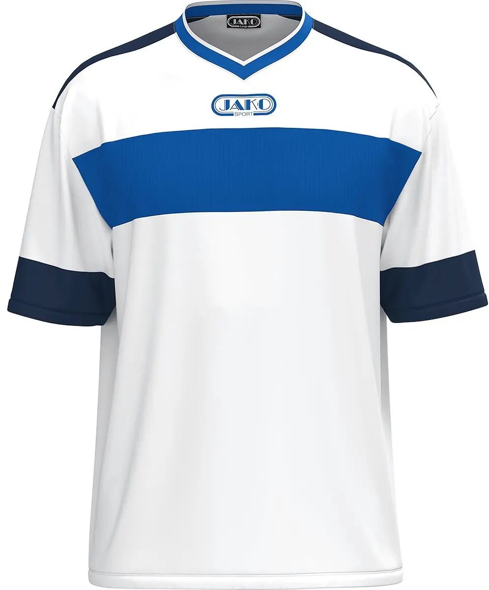 Jako Club 92 Shirt Korte Mouw Heren