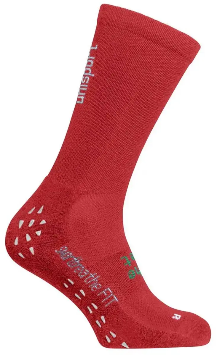 Uhlsport Grip Sokken Rood - 37-40