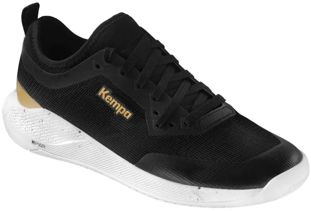 Uhlsport Kempa Kourtfly Indoor Sportschoenen Zwart EU 40 1/2 Man