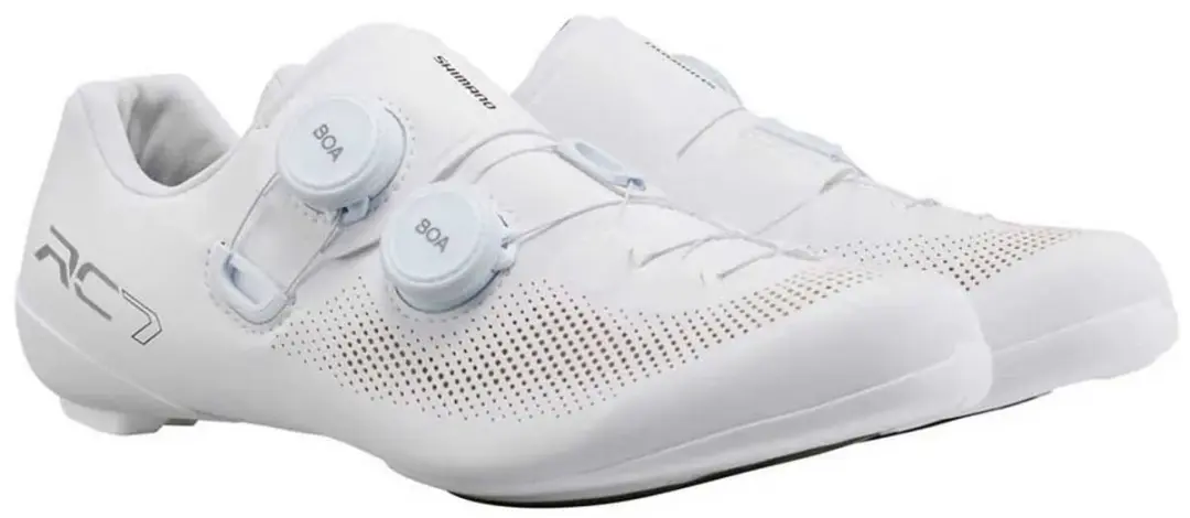 Shimano RC703 Raceschoenen Wit - 41