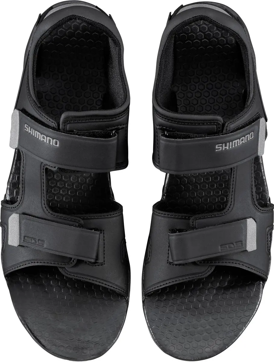 Shimano SD501M MTB-schoenen - EU 40 - Zwart