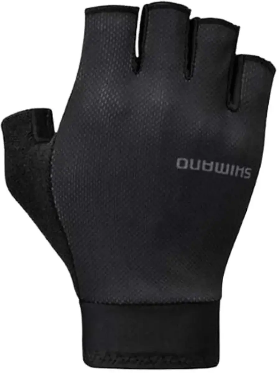 Shimano Explorer Gel Korte Handschoenen Zwart S