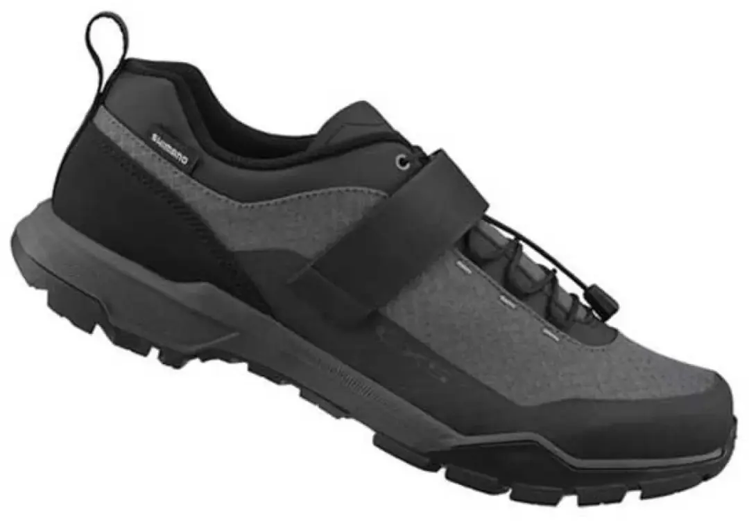 Shimano Ex500 Mtb-schoenen Zwart EU 44 Man