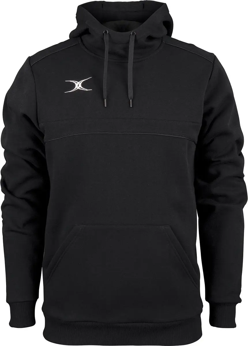 Gilbert Top Hoodie Photon Black XL