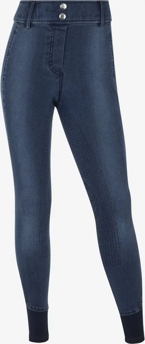 LeMieux Annabelle Bregging Denim Young Rider