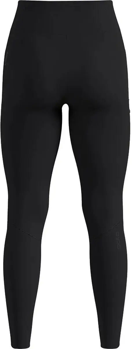 ODLO Zeroweight Pro Windproof Leggings - Zwart XL - afbeelding 4 van 4