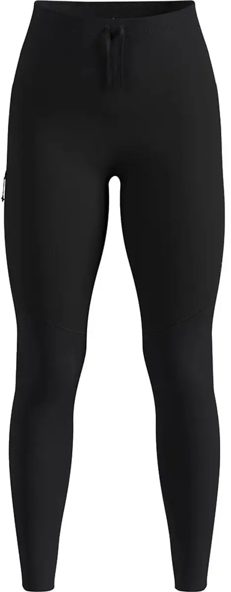 ODLO Zeroweight Pro Windproof Leggings - Zwart XL - afbeelding 3 van 4