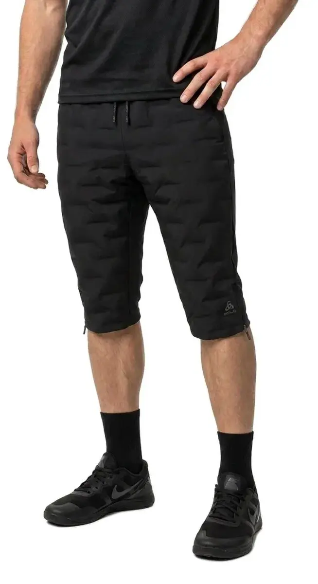 ODLO Zeroweight Insulator Korte Broek - XL - Zwart - afbeelding 4 van 4