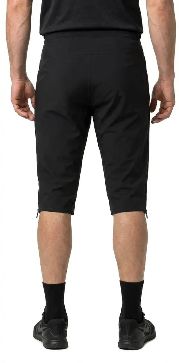 ODLO Zeroweight Insulator Korte Broek - XL - Zwart - afbeelding 3 van 4