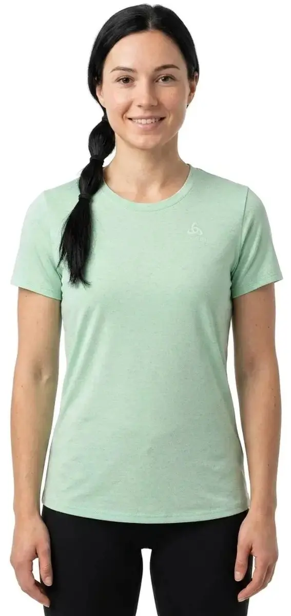 ODLO Crew Active 365 Linencool T-shirt - Groen S - afbeelding 4 van 6