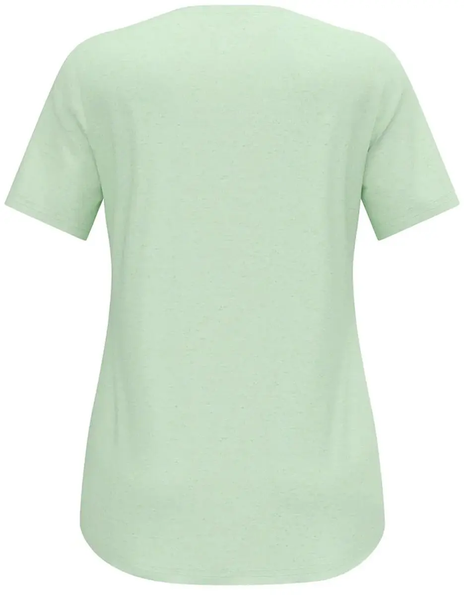 ODLO Crew Active 365 Linencool T-shirt - Groen S - afbeelding 3 van 6