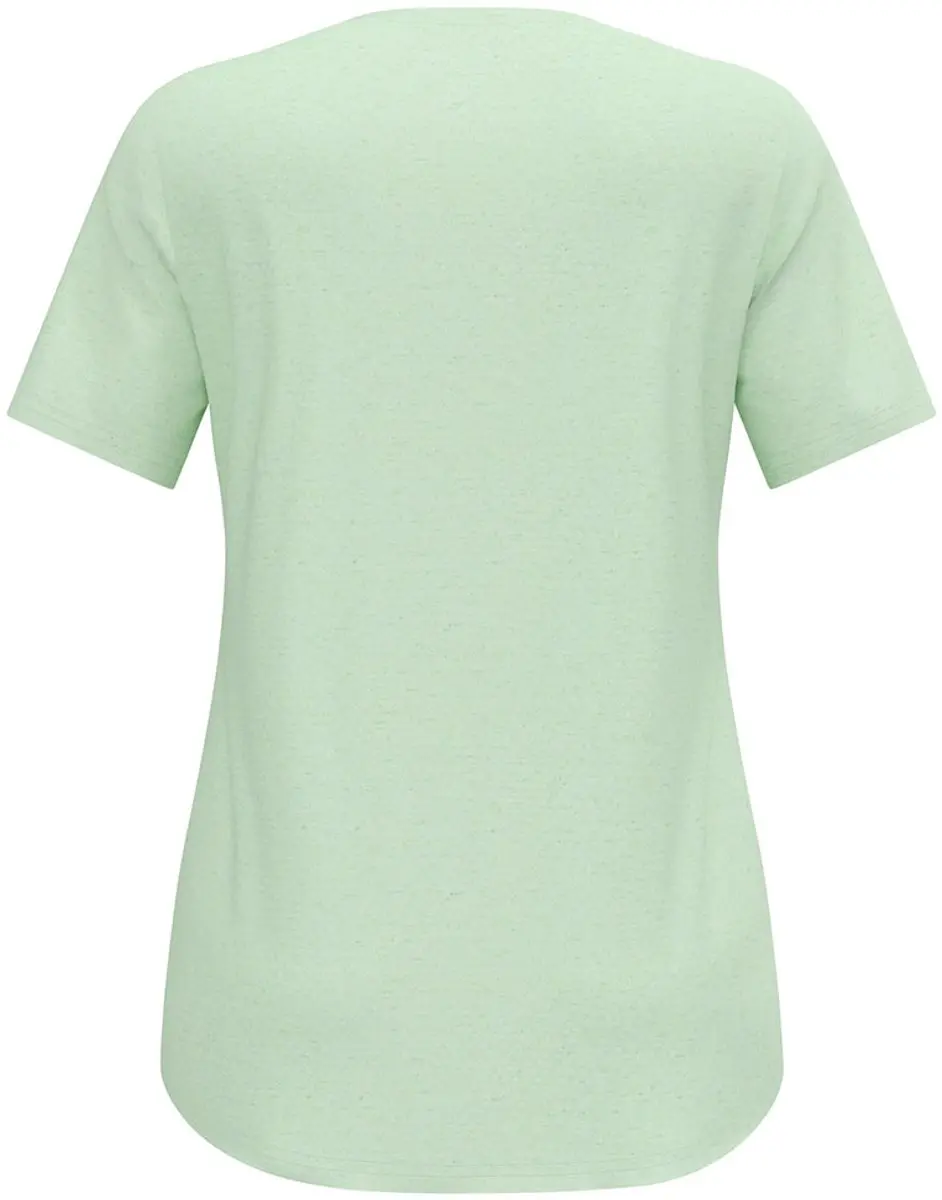 ODLO Crew Active 365 Linencool T-shirt - Groen S - afbeelding 2 van 6