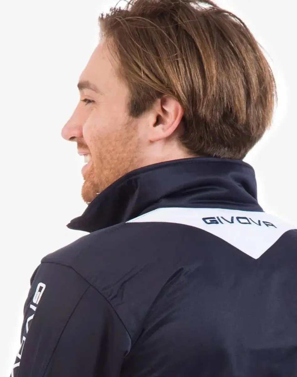 Givova Visa Trainingspak - XXXS - Blauw