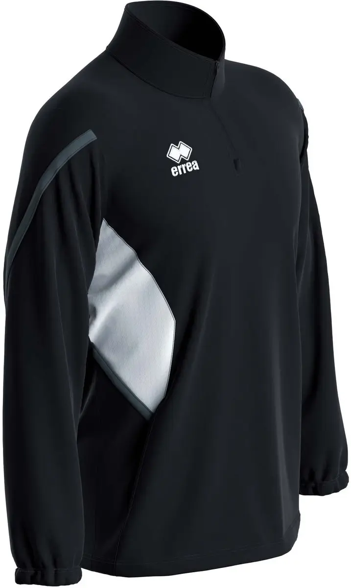 Errea Charles Jack Ad Sportsjas - Zwart - afbeelding 2 van 6