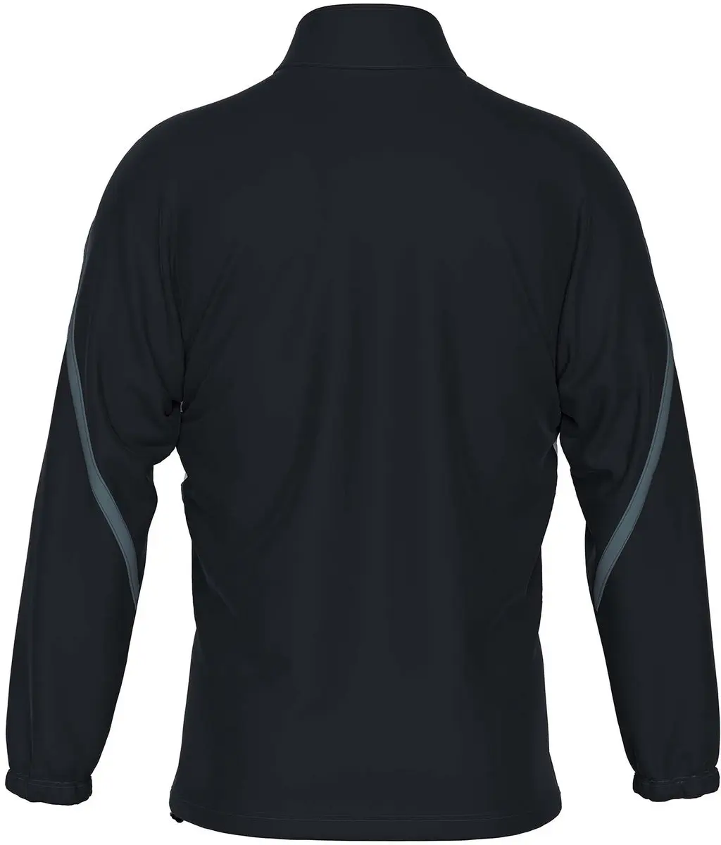 Errea Charles Jack Ad Sportsjas - Zwart - afbeelding 4 van 6