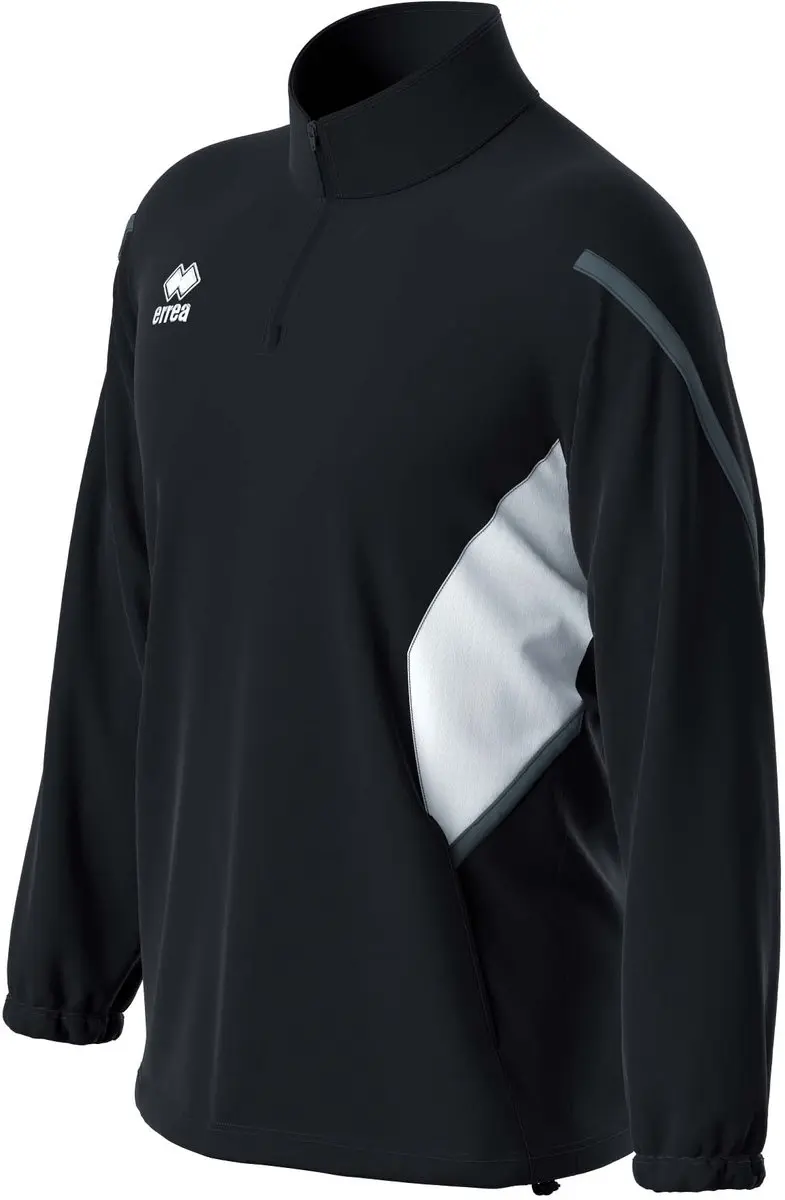 Errea Charles Jack Ad Sportsjas - Zwart - afbeelding 3 van 6
