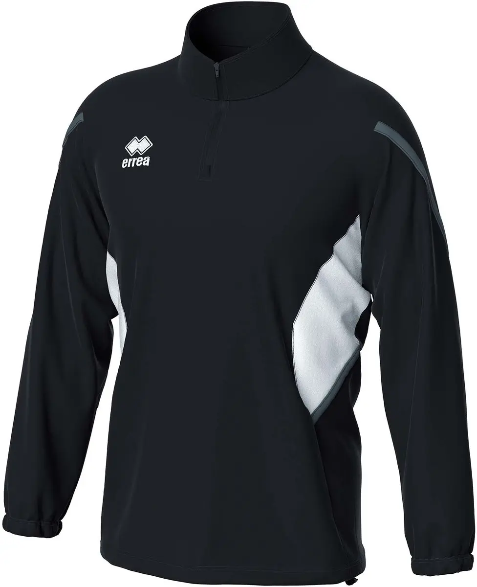 Errea Charles Jack Ad Sportsjas - Zwart - afbeelding 5 van 6
