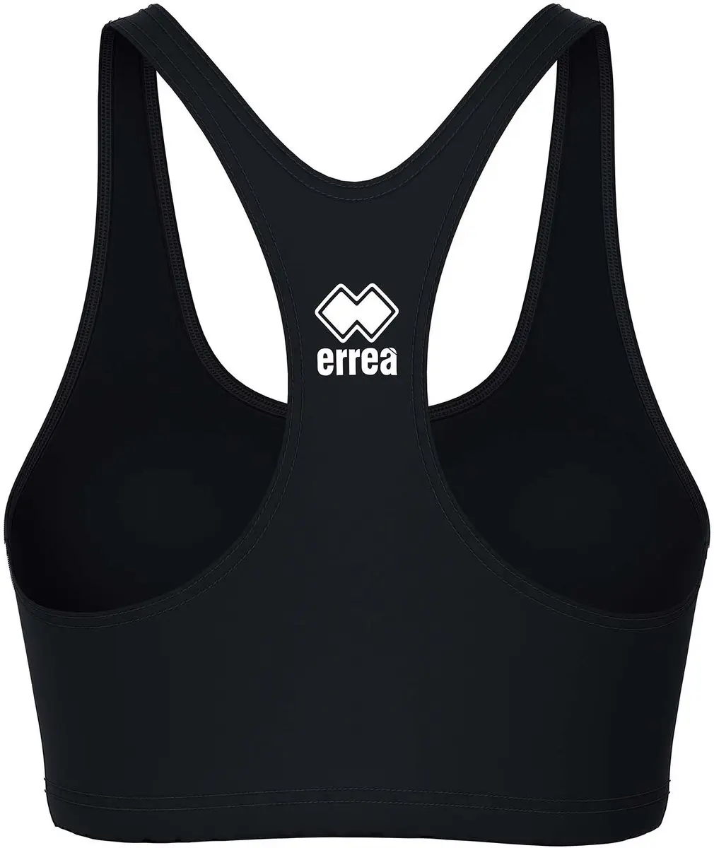 Errea Crystal Top Jr Sportswear - Kinderen XS Zwart
