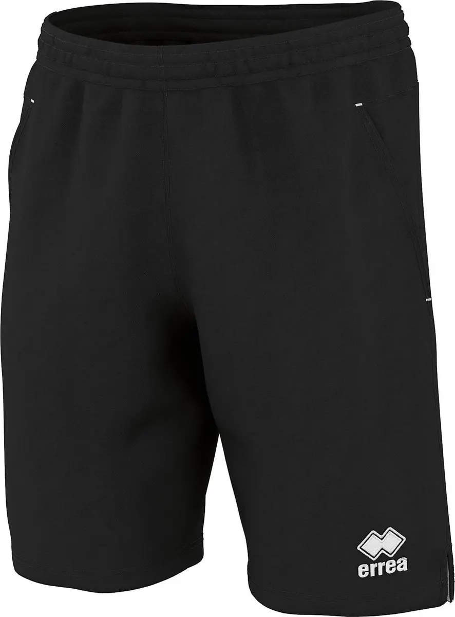 Korte Broek Errea Morioka Bermuda Ad Zwart