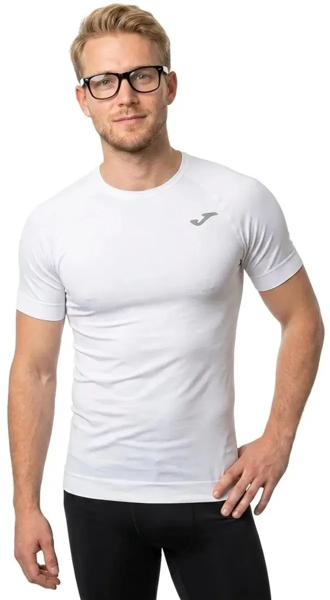 Joma Brama CLASSIC Compressietrui - XL - Wit