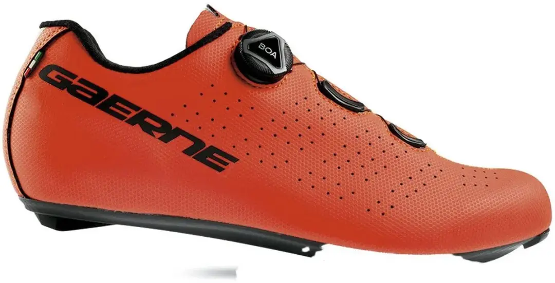 Gaerne G.sprint Raceschoenen - Oranje - EU 38