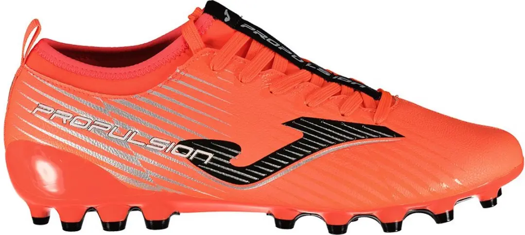 Joma Propulsion Cup Ag Voetbalschoenen Oranje EU 44 1/2 Man