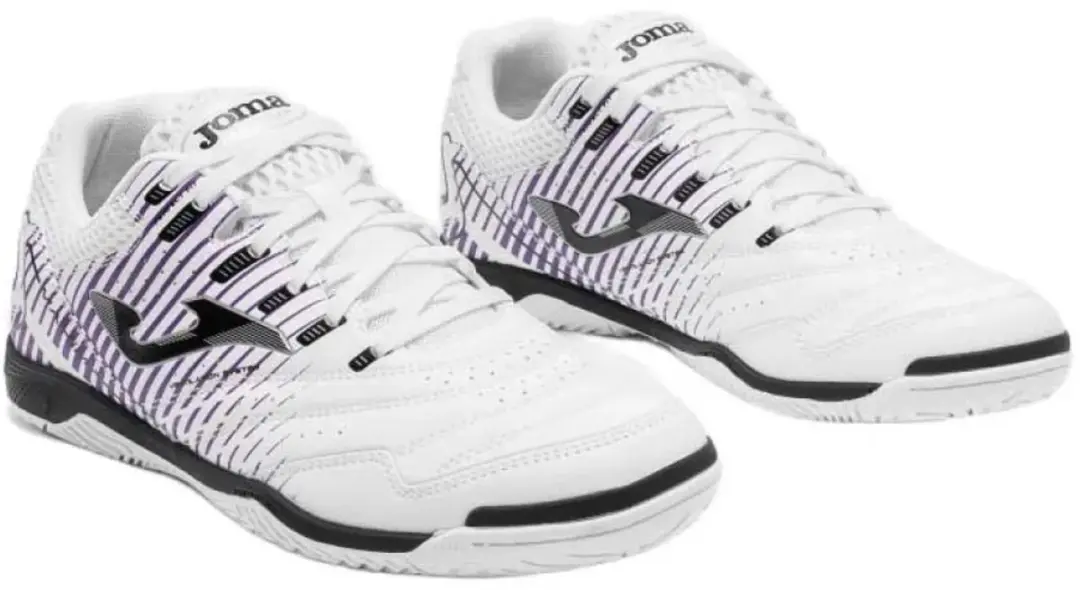 Joma Maxima Zaalschoenen MAXS2632IN - Wit/Fuchsia - afbeelding 3 van 6