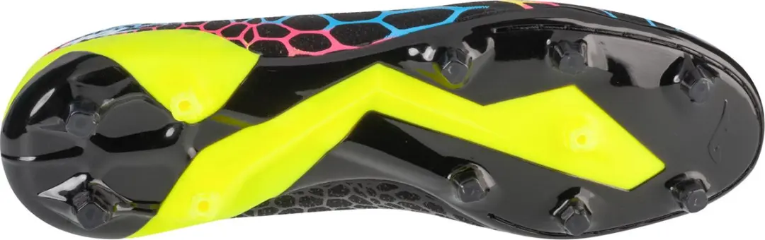 Joma Gol 2401 FG Voetbalschoenen - Zwart - Maat 43 - afbeelding 4 van 4