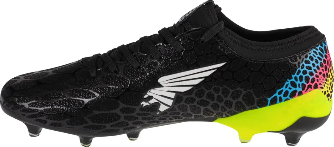 Joma Gol 2401 FG Voetbalschoenen - Zwart - Maat 43 - afbeelding 2 van 4