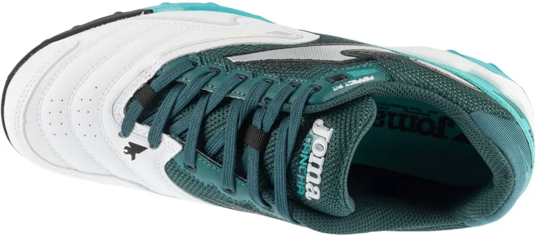 Joma Cancha 26 TF Voetbalschoenen 45 - AG Wit - afbeelding 3 van 5
