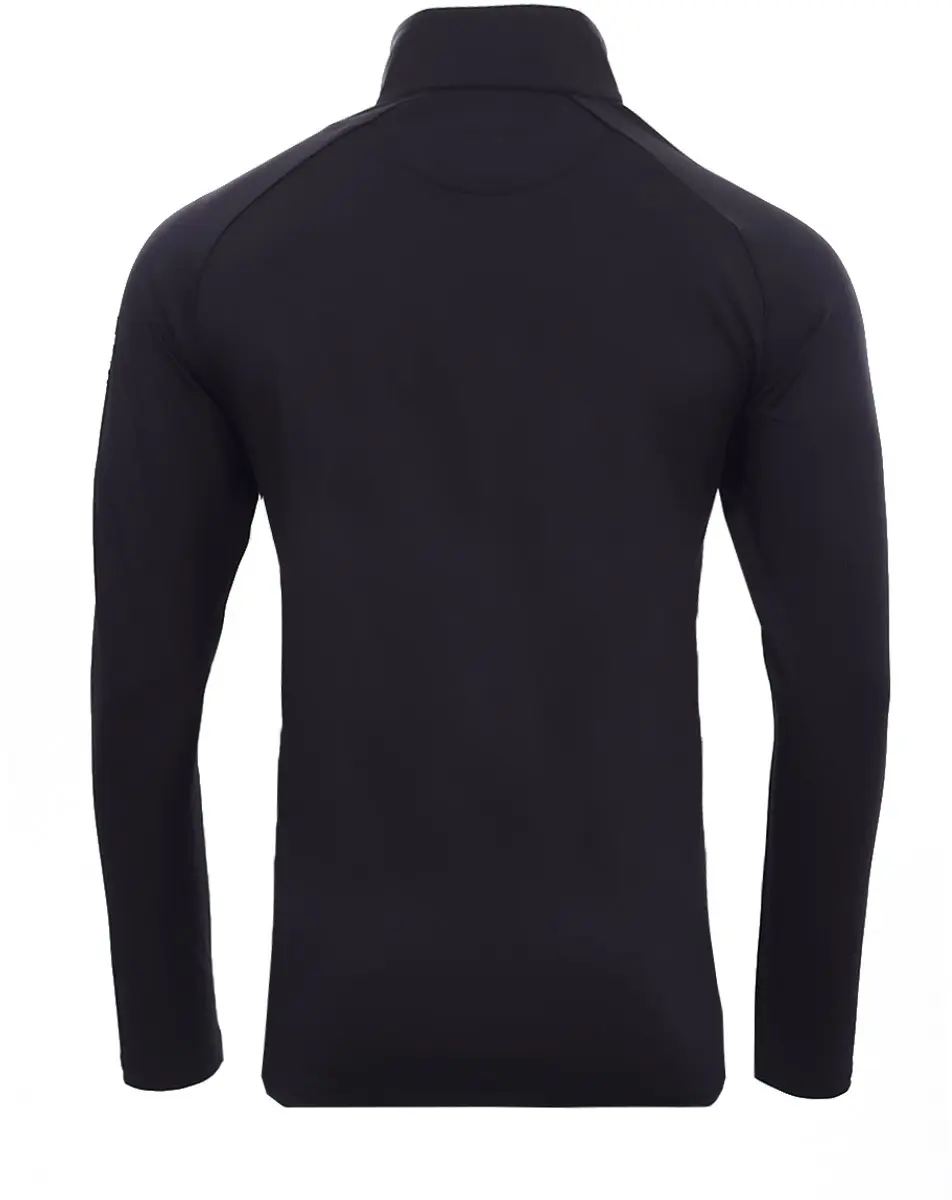Quur Traininingsshirt Quur Qclassic Men Zwart