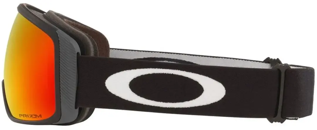 Oakley Skibril Flight Tracker XM Matte Black - Zwart